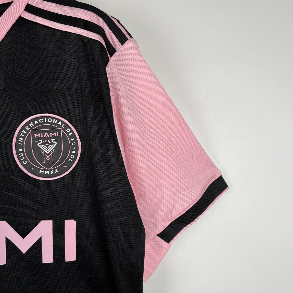 Camisola Inter Miami Preta 23/24 Retro