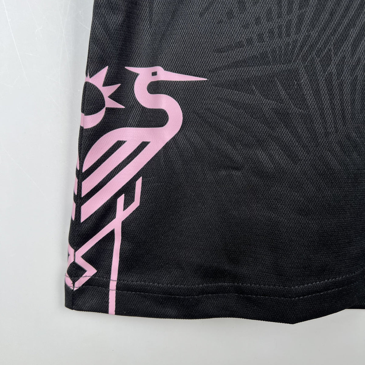 Camisola Inter Miami Preta 23/24 Retro