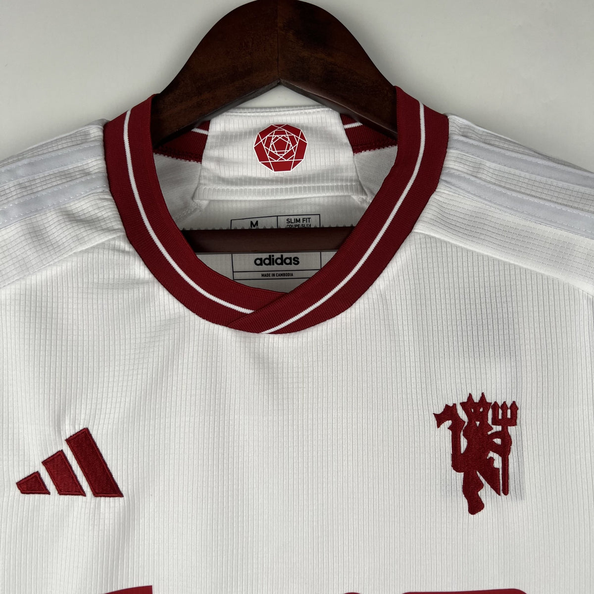 Camisola Manchester United Terceira 23/24 Retro
