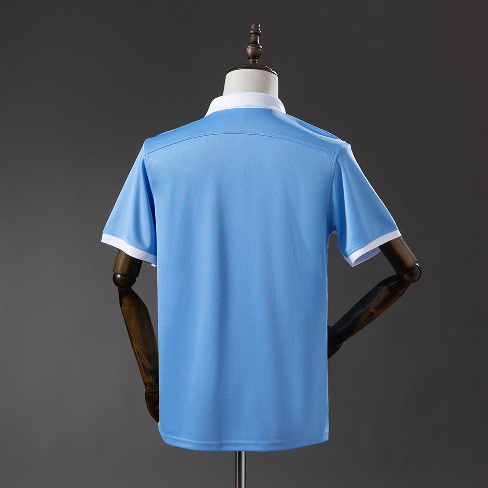 Camisola Manchester City Principal 15/16 Retro