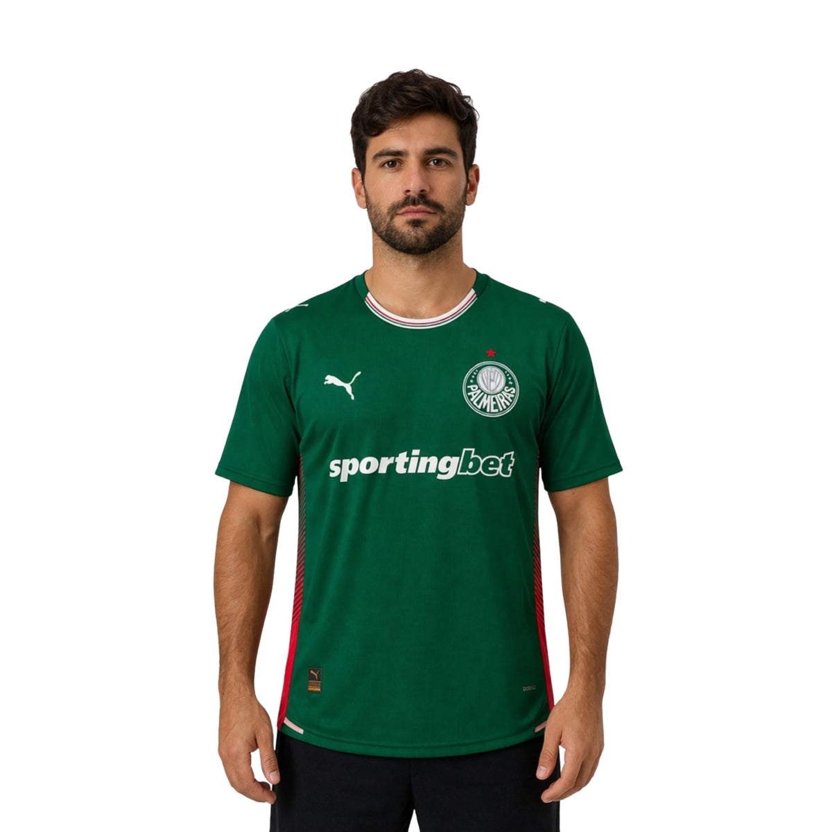 Camisola Palmeiras Principal 26/27