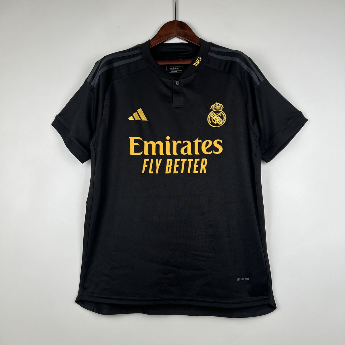 Camisola Real Madrid Terceira 23/24 Retro