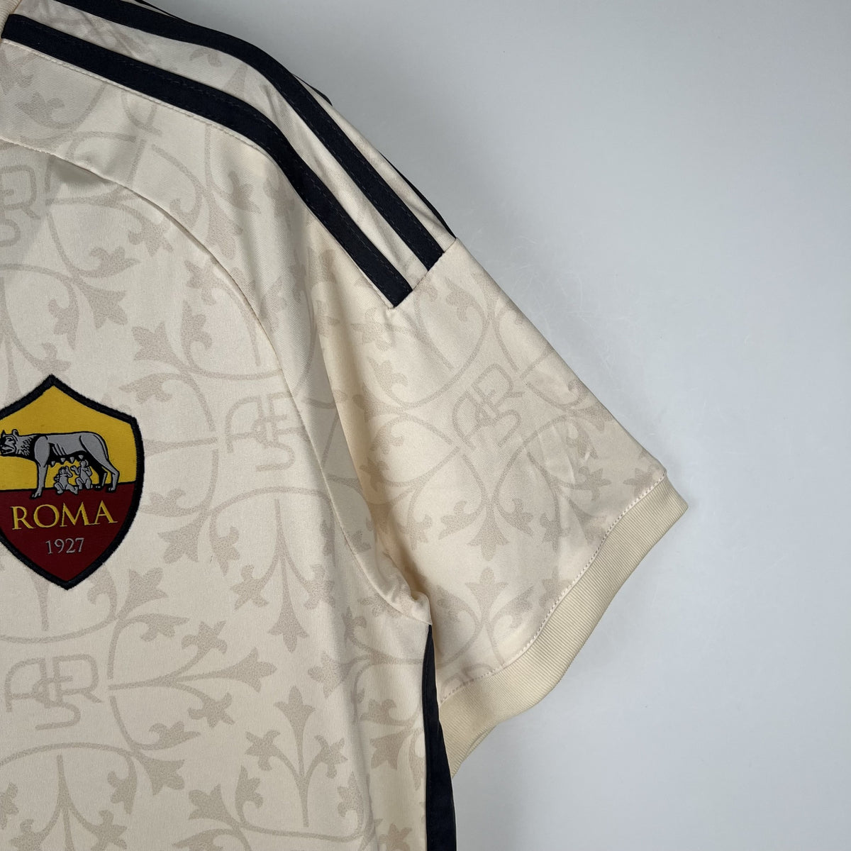 Camisola Roma Alternativa 23/24 Retro