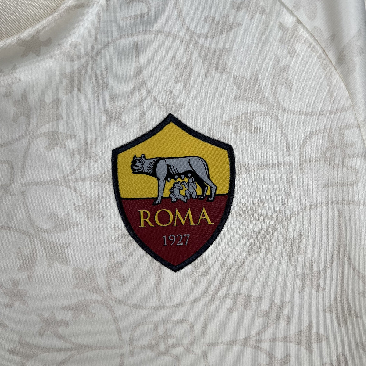 Camisola Roma Alternativa 23/24 Retro