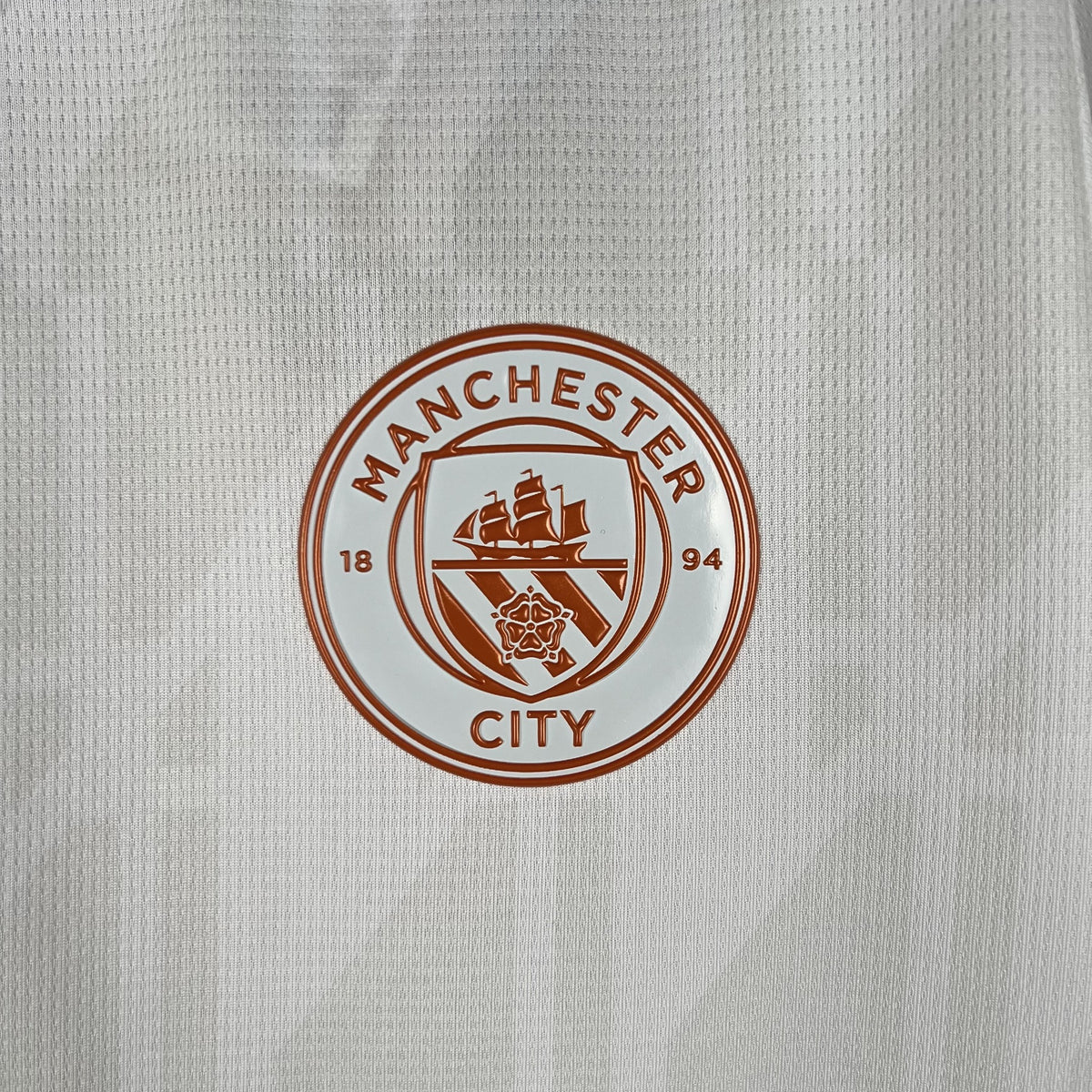 Camisola Manchester City Alternativa 23/24 Retro