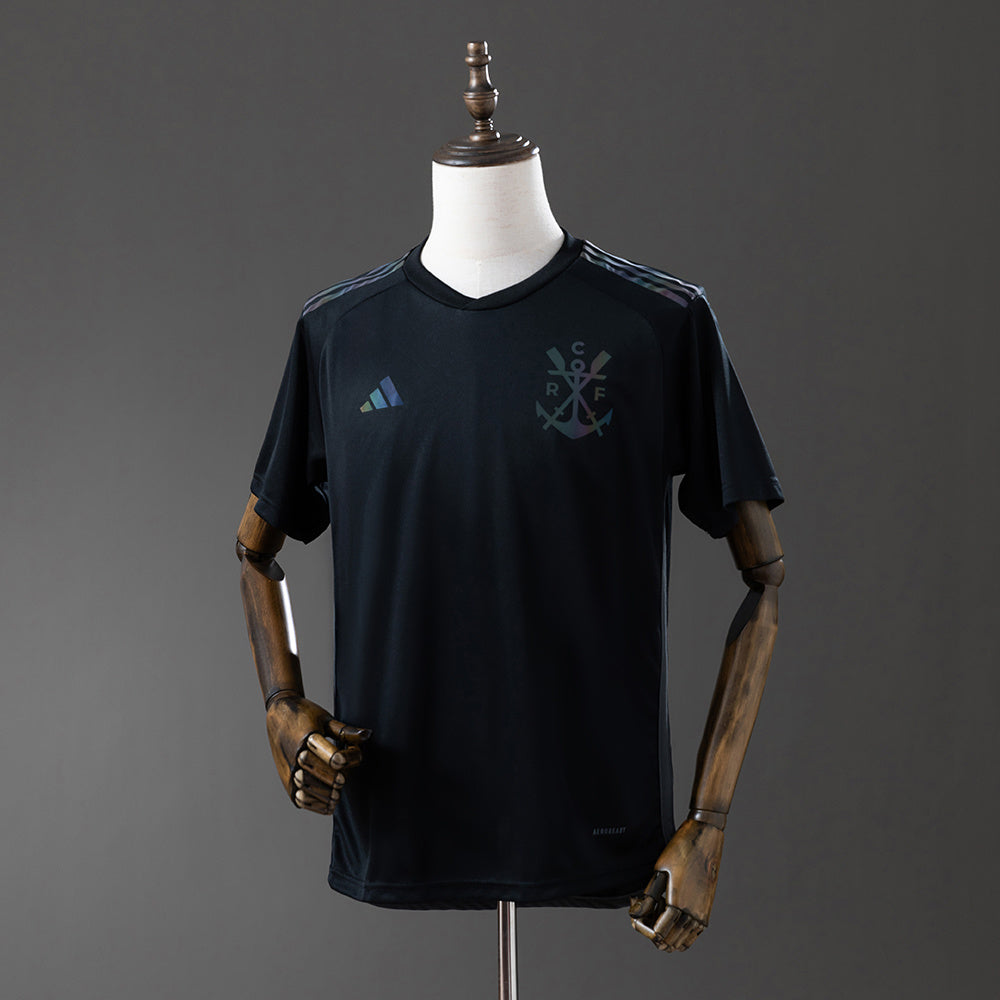 Camisola Flamengo Terceira 23/24 Retro