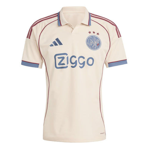 Ajax Troisième 25/26 Versão Jogador