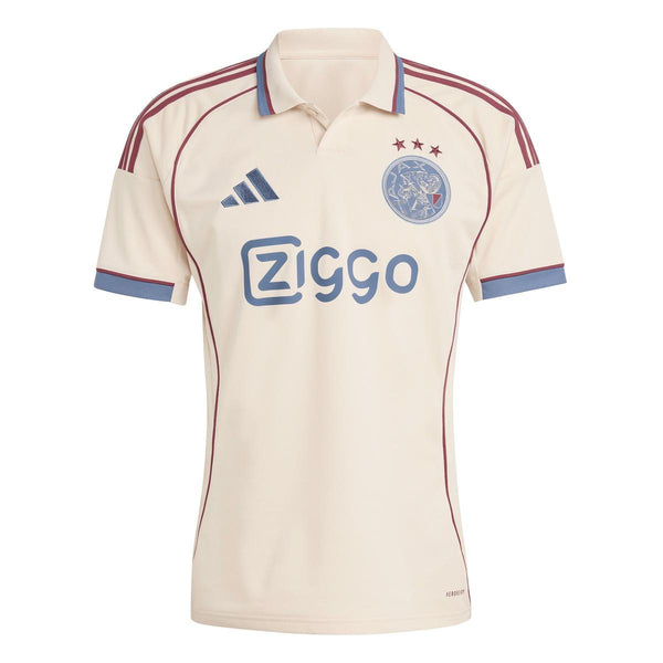 Camisola Ajax Troisième 25/26 Versão Jogador