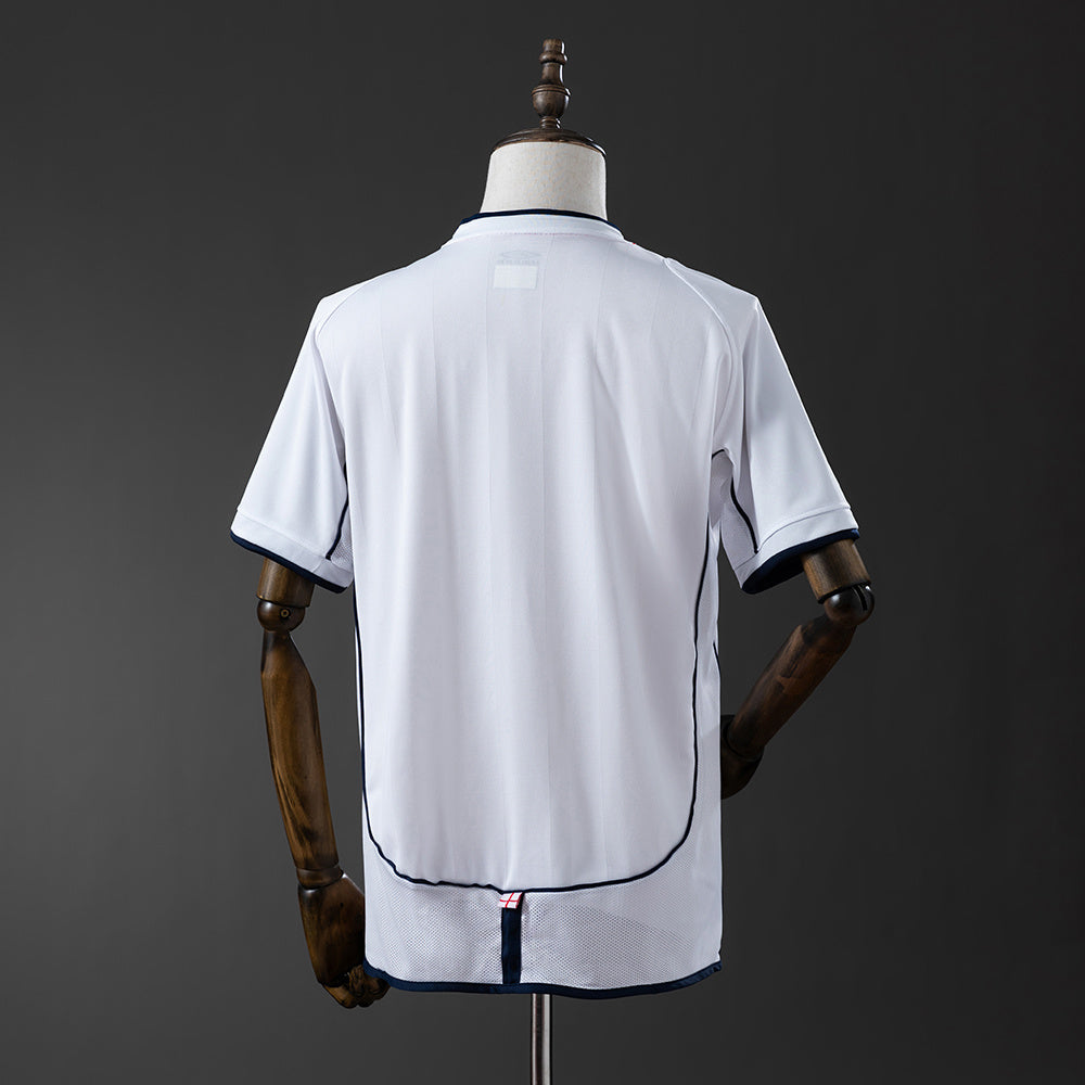 Camisola Inglaterra Principal 02/03 Retro