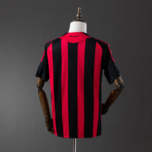 Camisola AC Milan Principal 08/09 Retro