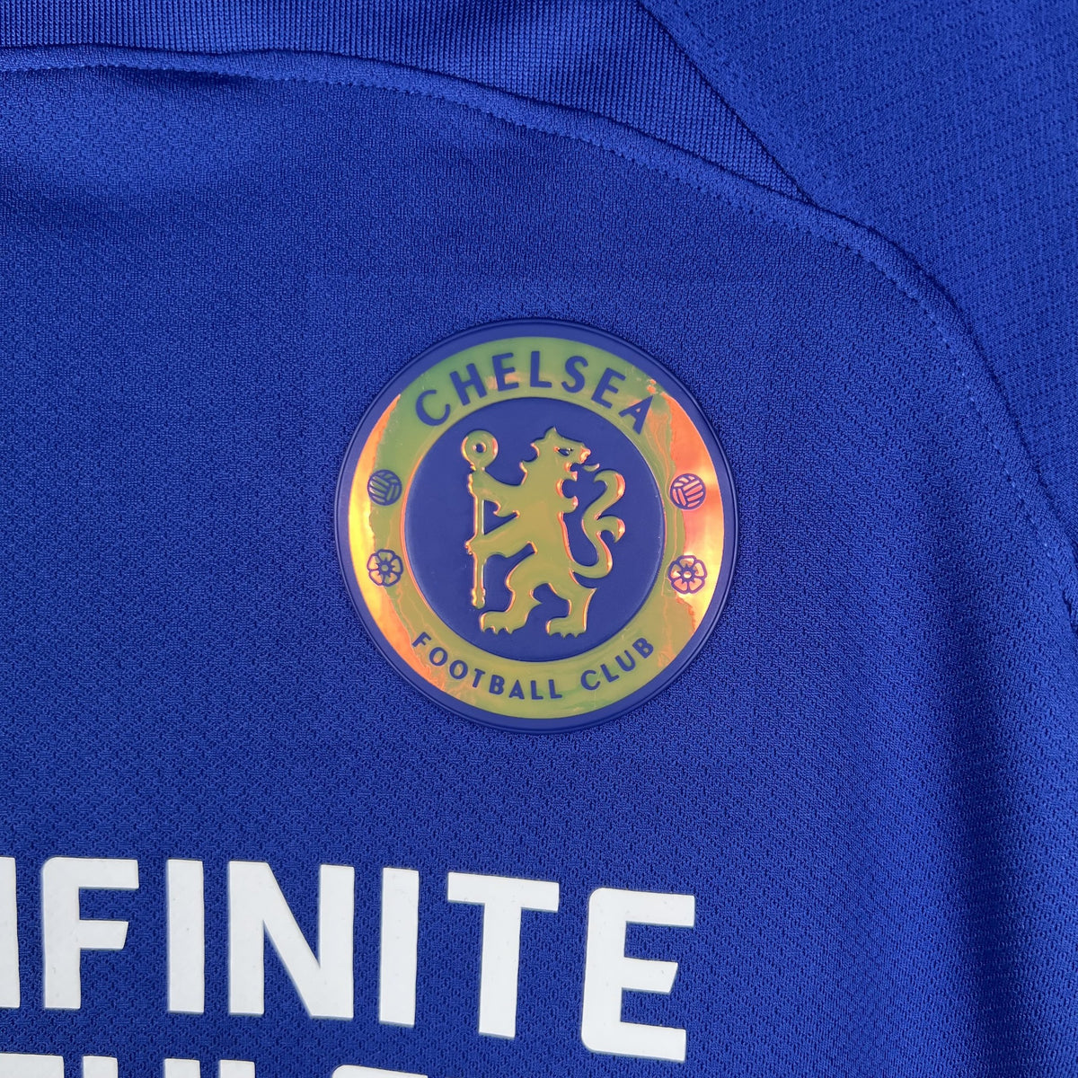 Camisola Chelsea Principal 23/24 Retro