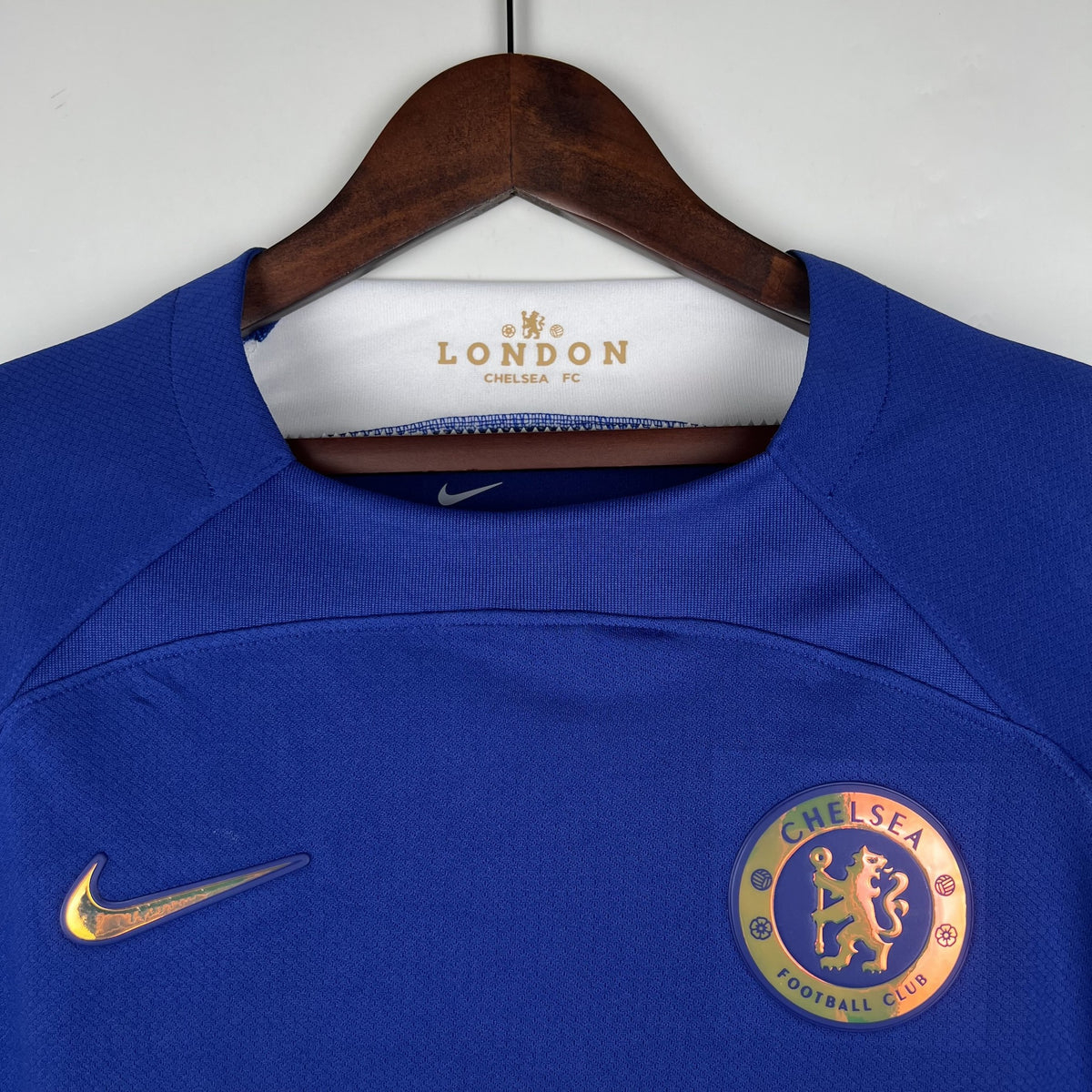 Camisola Chelsea Principal 23/24 Retro