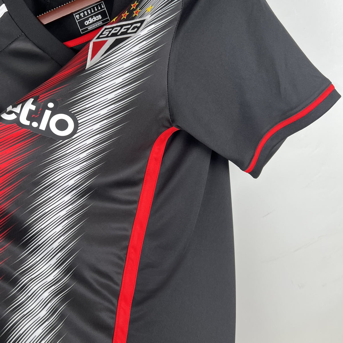 Camisola São Paulo Terceira 23/24 Retro