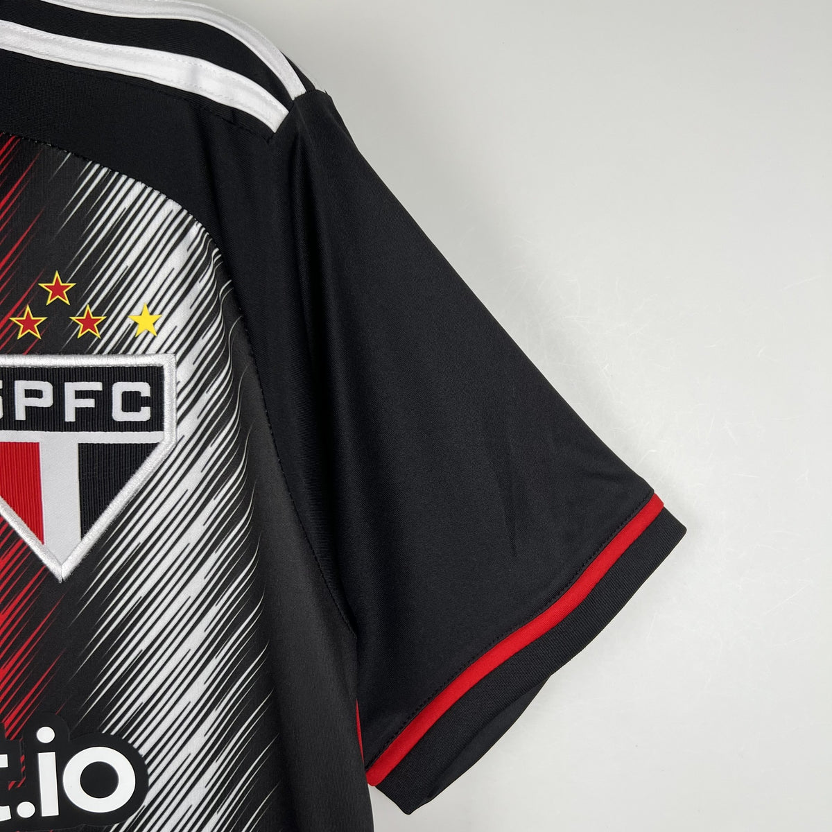 Camisola São Paulo Terceira 23/24 Retro
