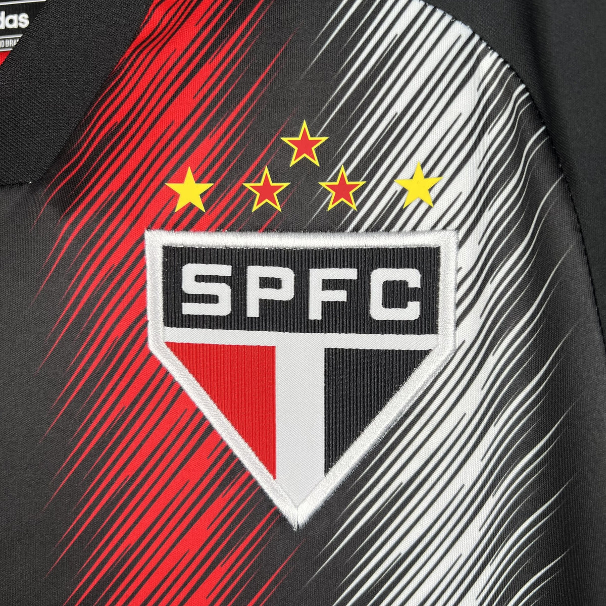 Camisola São Paulo Terceira 23/24 Retro