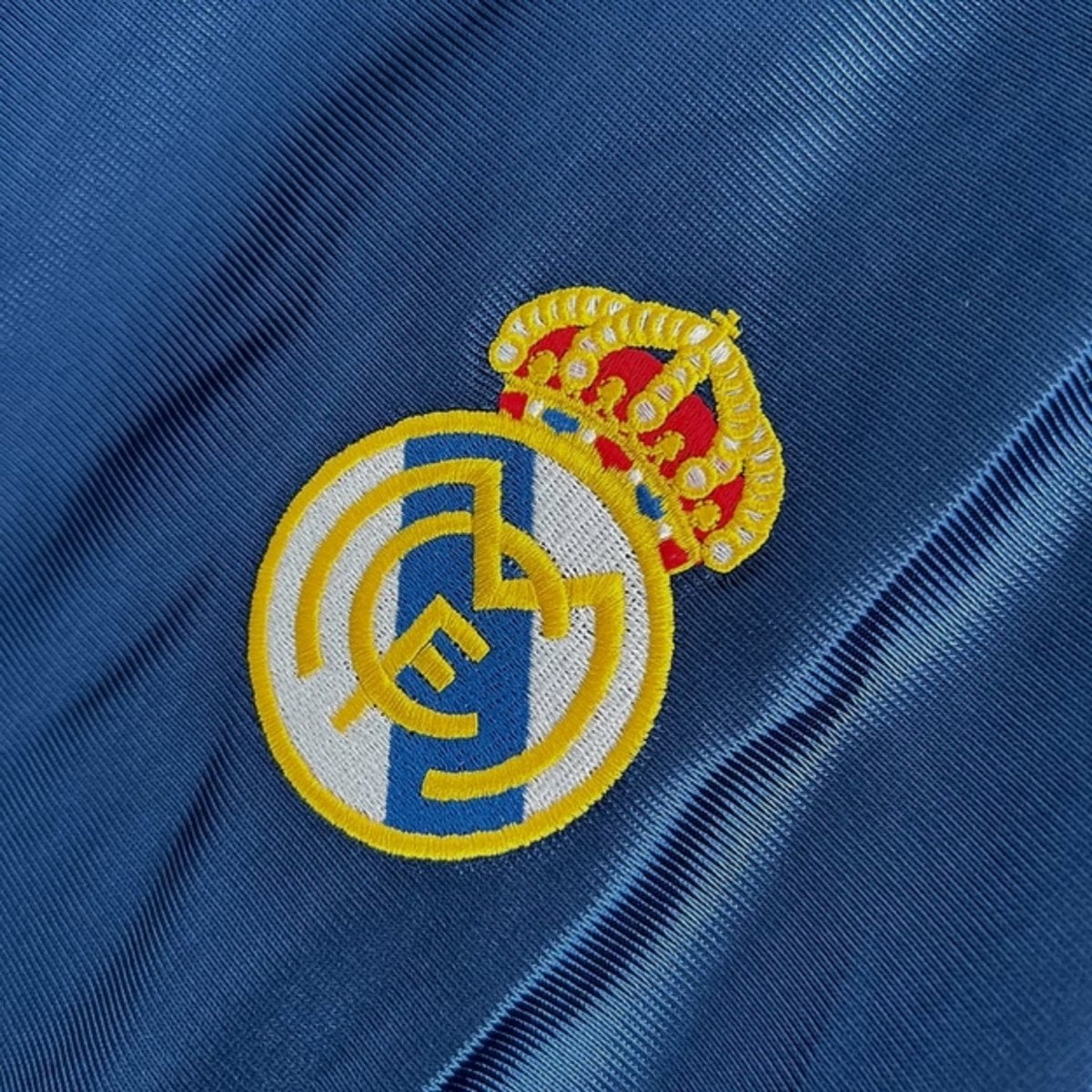 Camisola Real Madrid Terceiro 98/99
