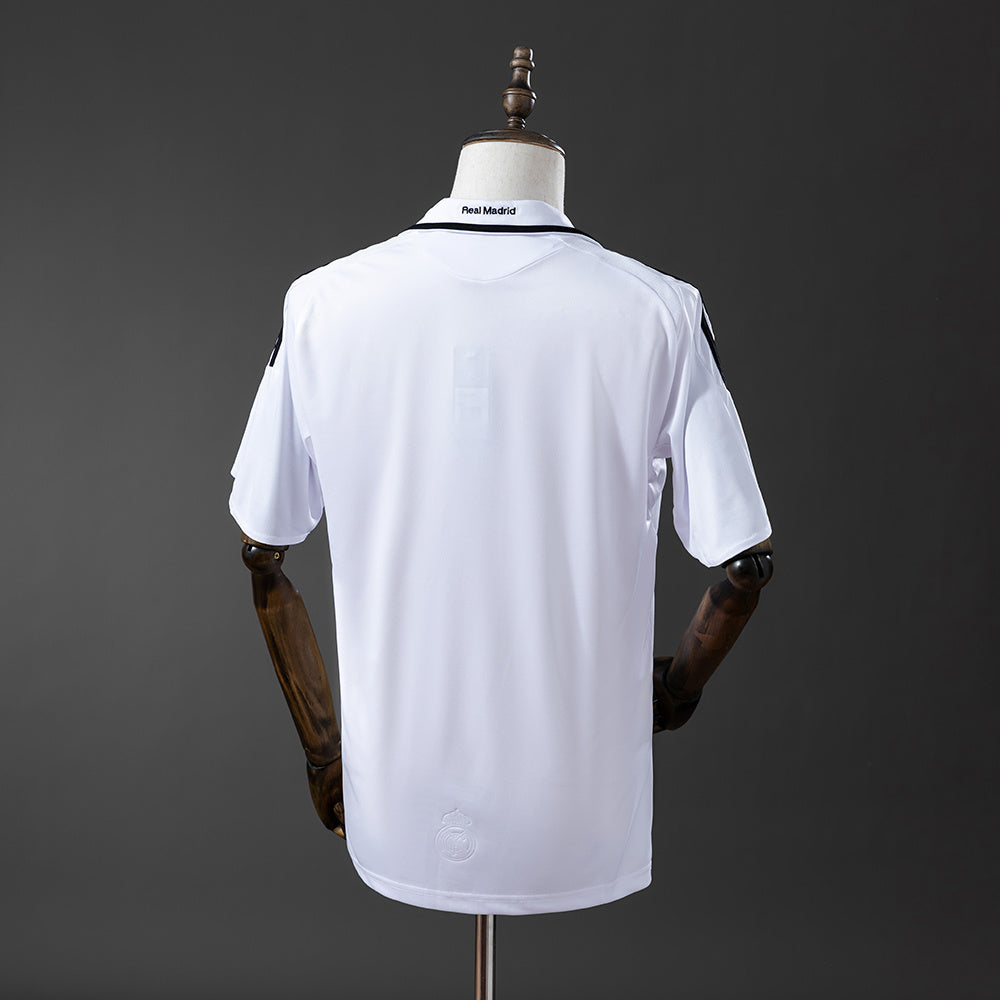 Camisola Real Madrid Principal 08/09 Retro