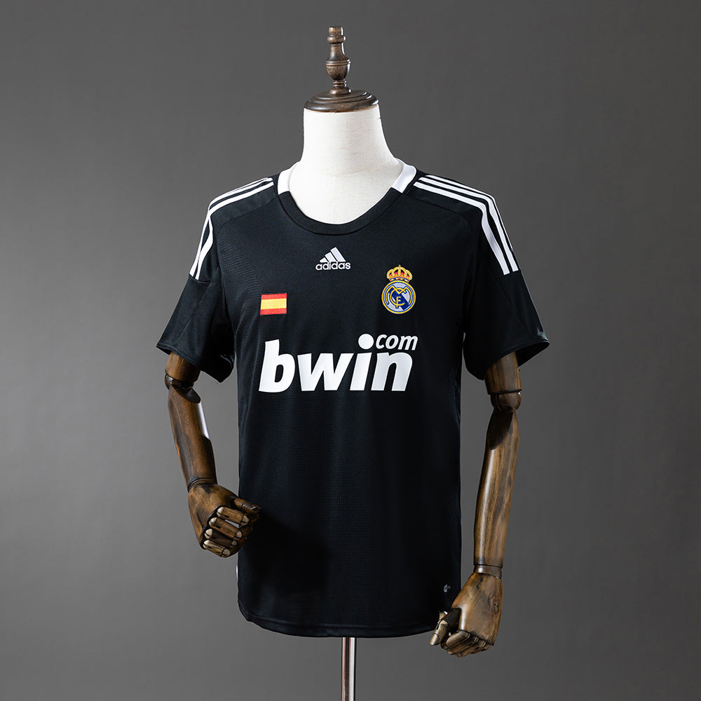 Camisola Real Madrid Terceira 08/09 Retro