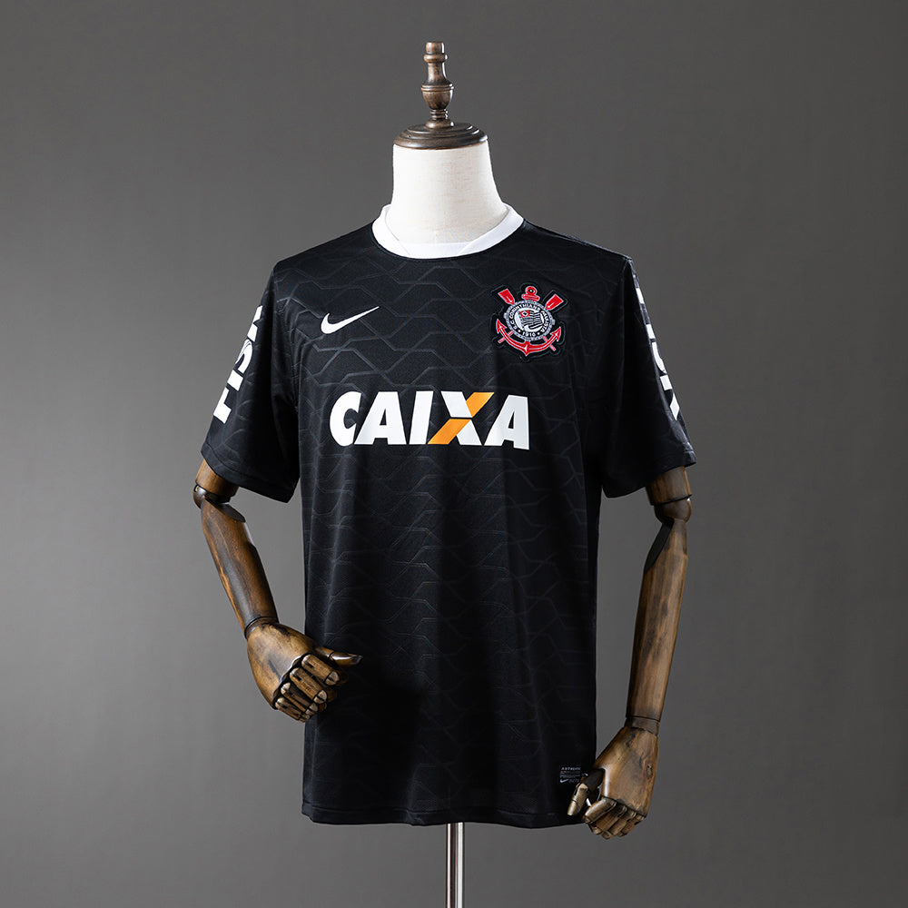 Camisola Corinthians Alternativa 08/09 Retro