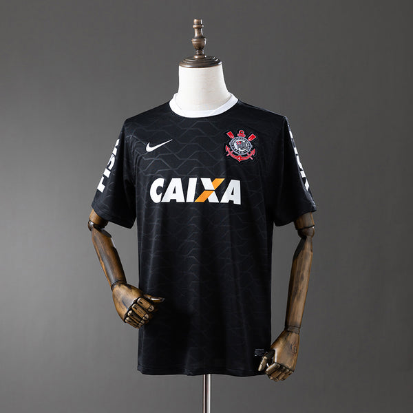 Camisola Corinthians Alternativa 08/09 Retro
