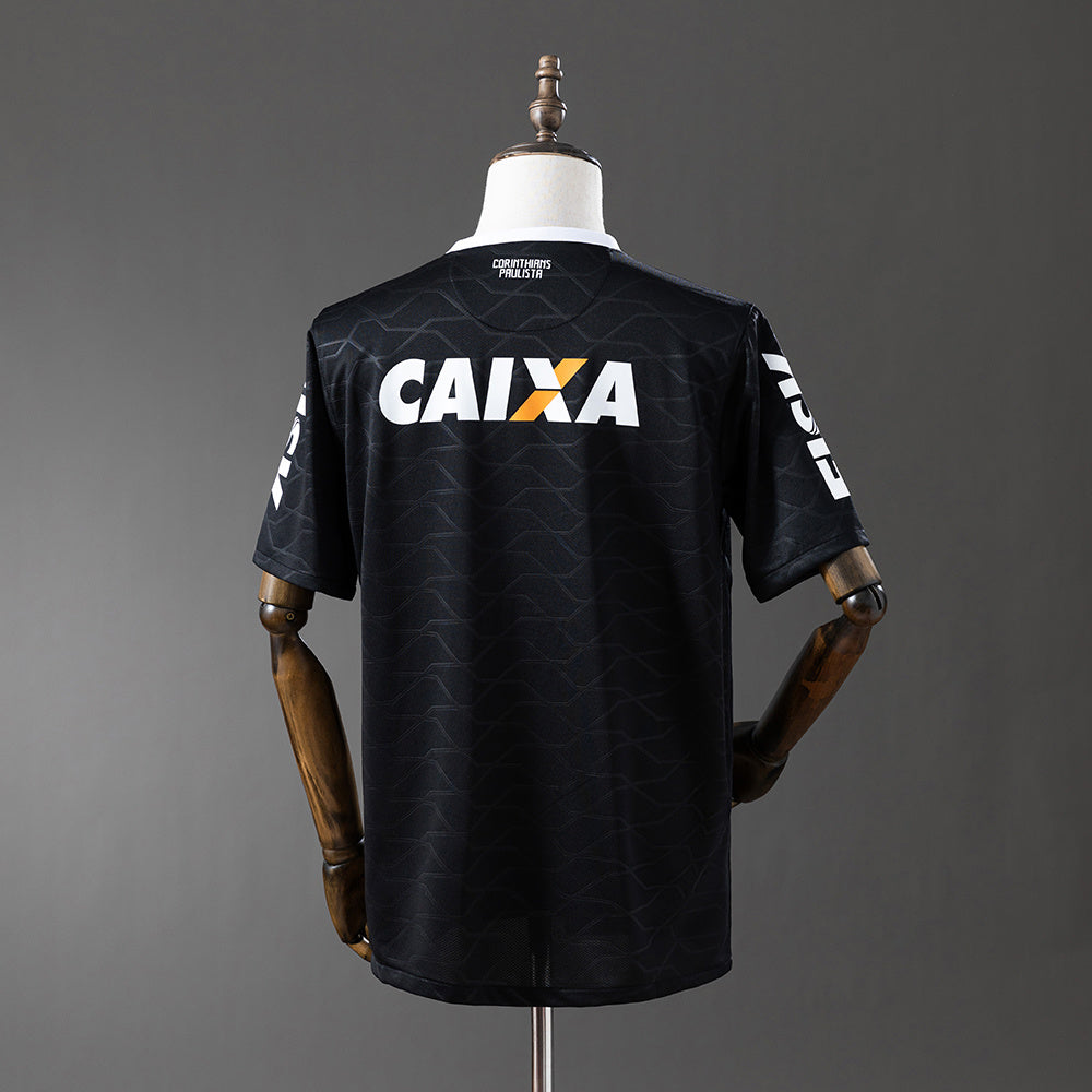 Camisola Corinthians Alternativa 08/09 Retro