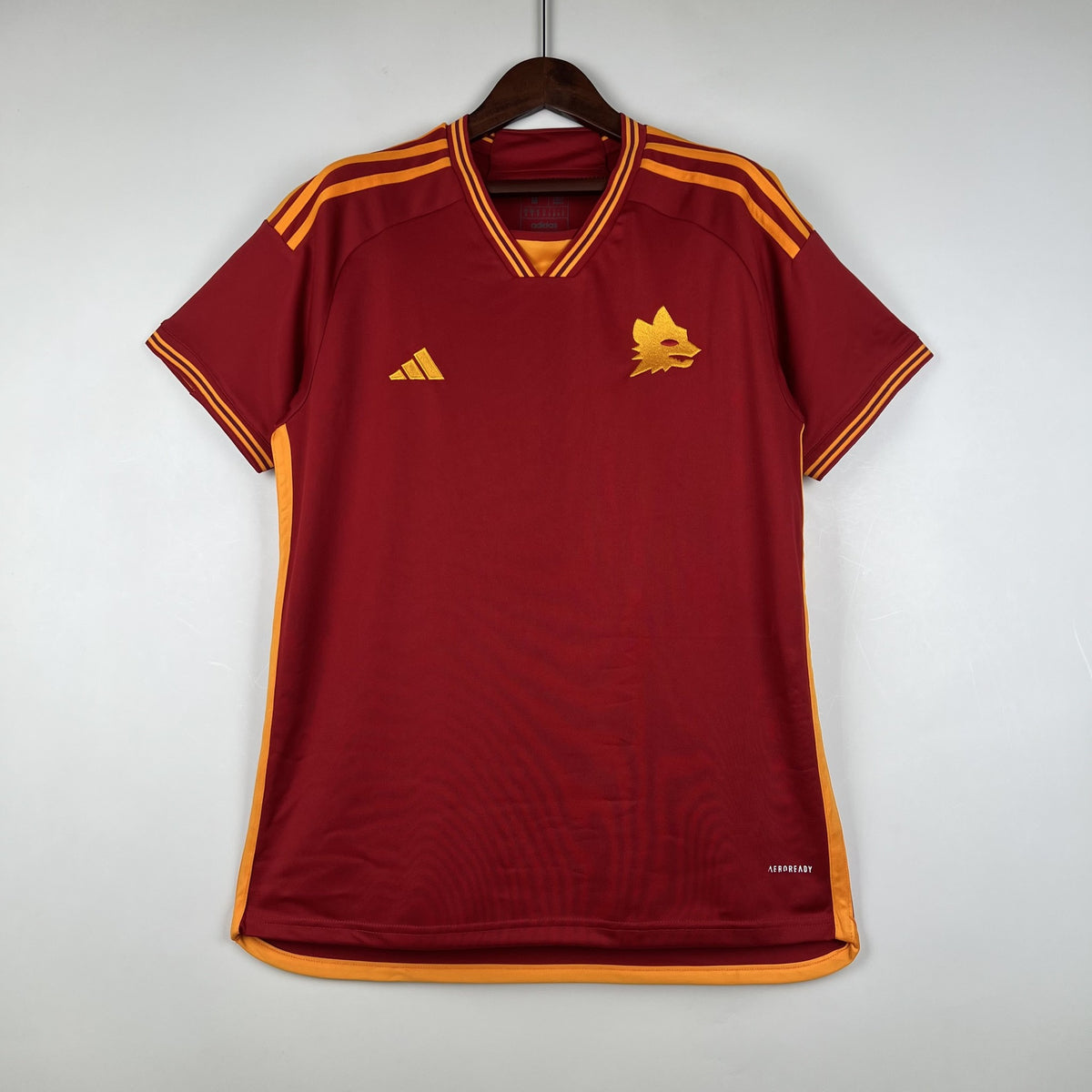 Camisola Roma Principal 23/24 Retro