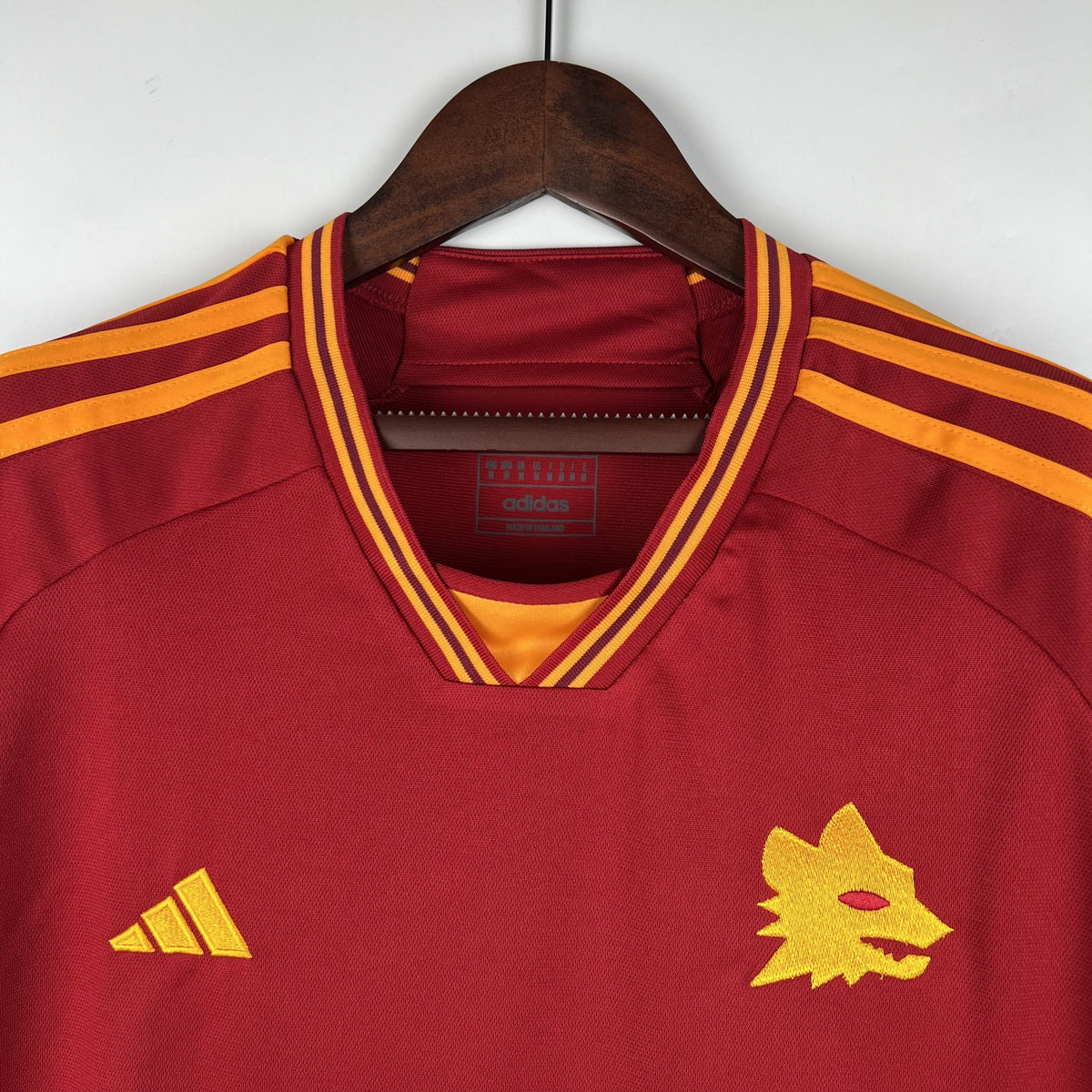 Camisola Roma Principal 23/24 Retro