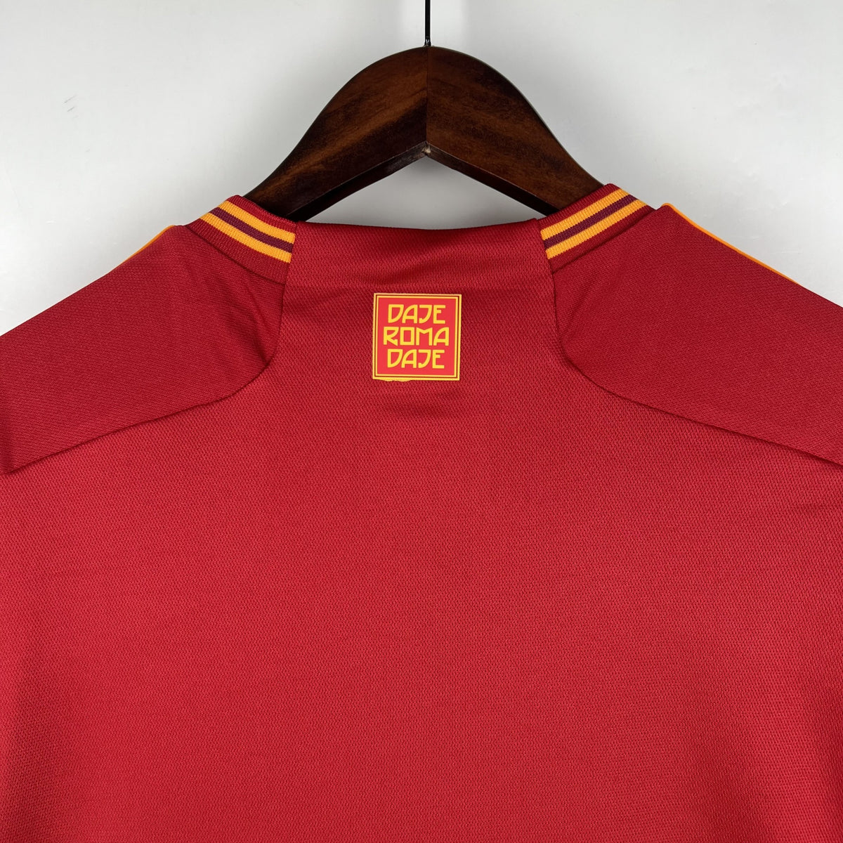 Camisola Roma Principal 23/24 Retro