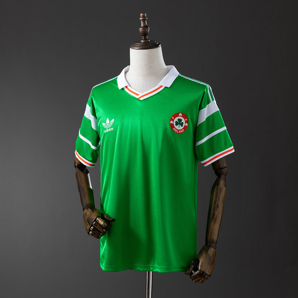 Camisola Irlanda Principal 88/90 Retro