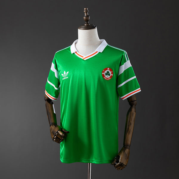 Camisola Irlanda Principal 88/90 Retro