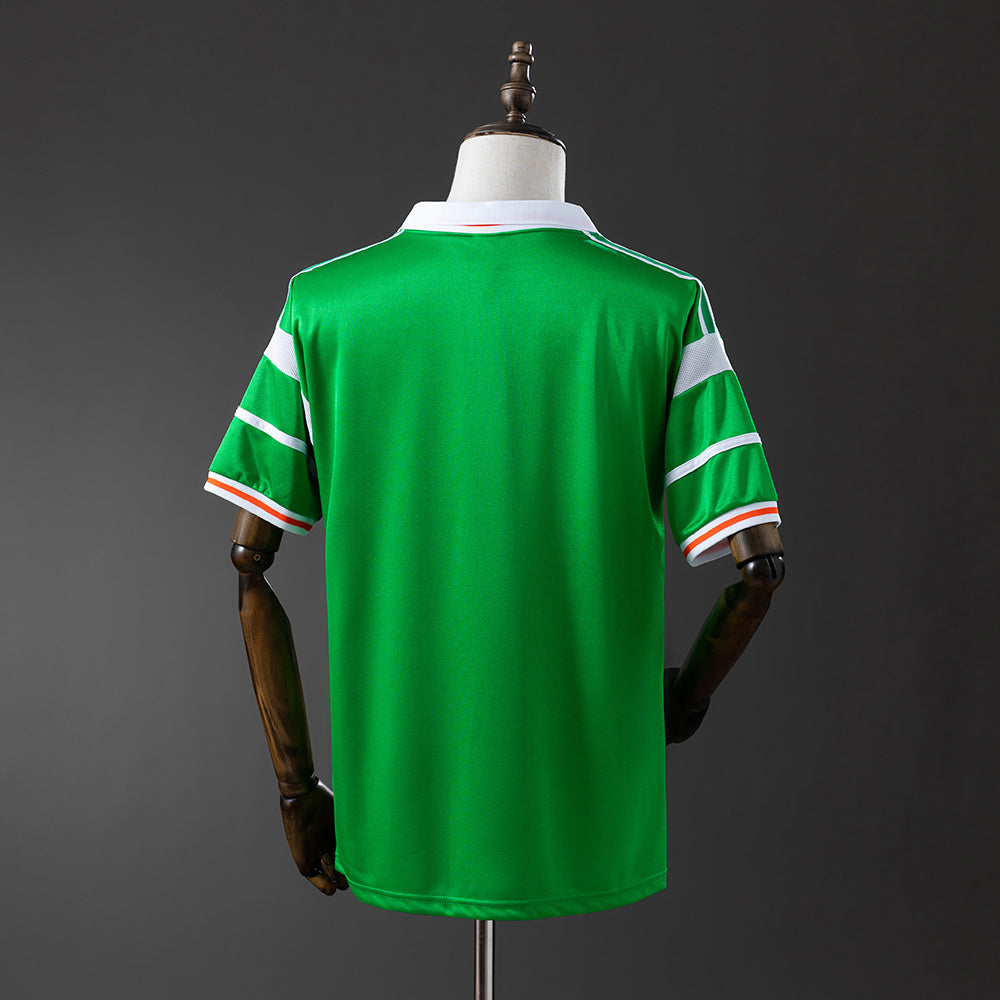 Camisola Irlanda Principal 88/90 Retro