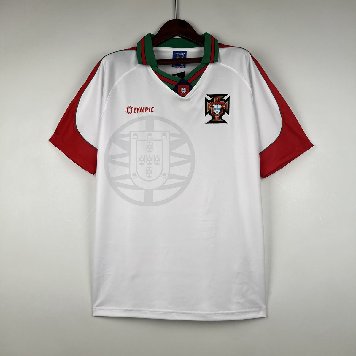 Camisola Portugal Alternativa 96/97 Retro