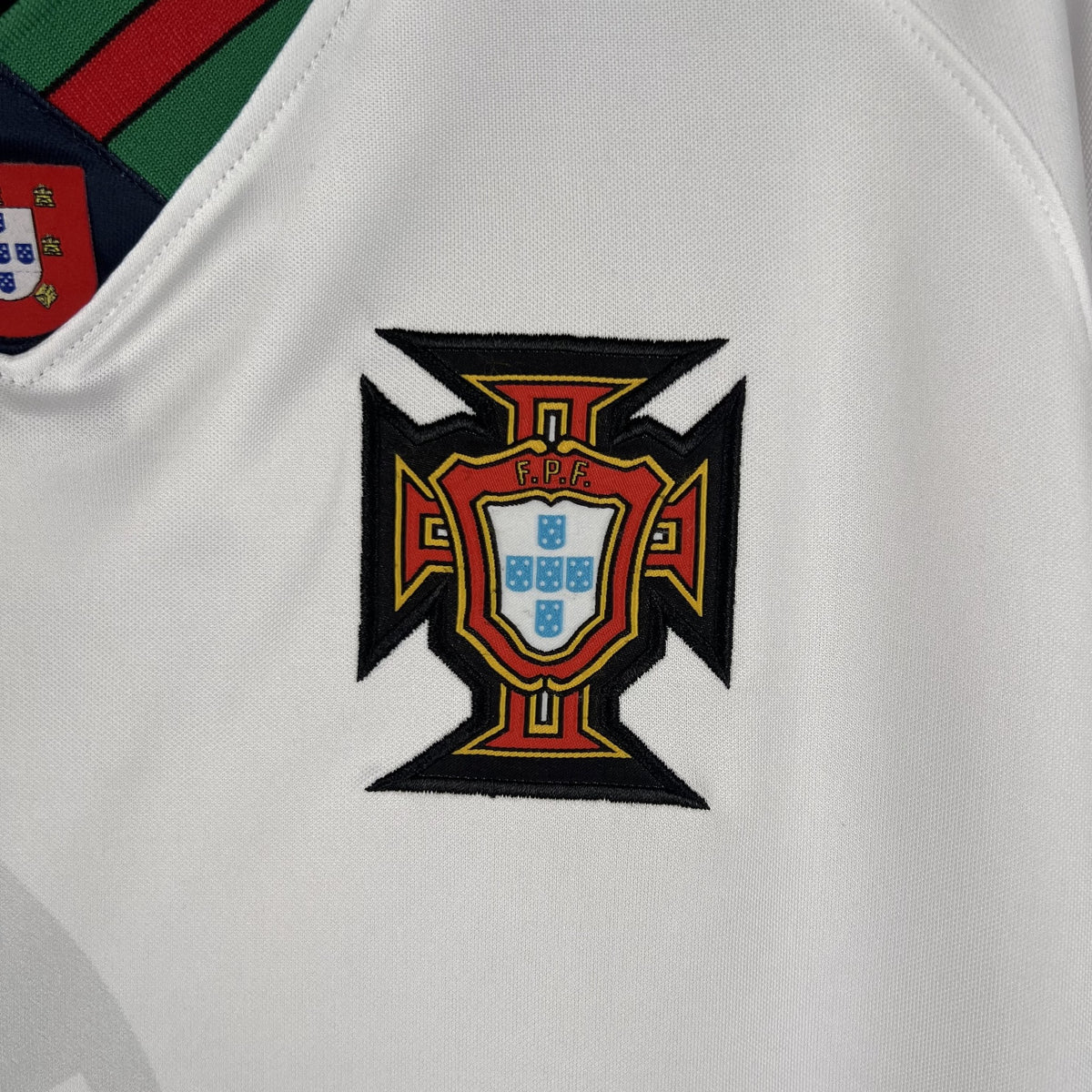 Camisola Portugal Alternativa 96/97 Retro
