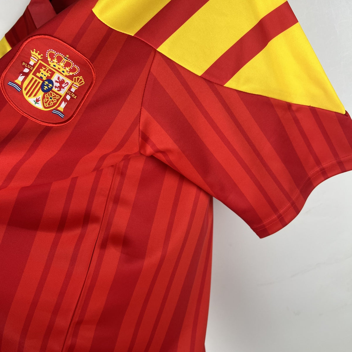 Camisola Espanha Principal 92/94 Retro