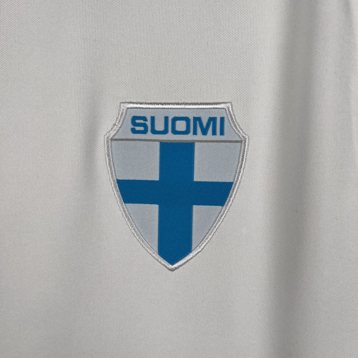 Camisola Finlândia Principal 82/83 Retro