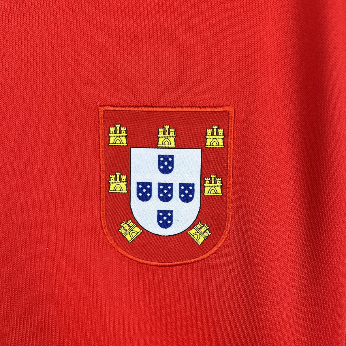 Camisola Portugal Principal 72/73 Retro
