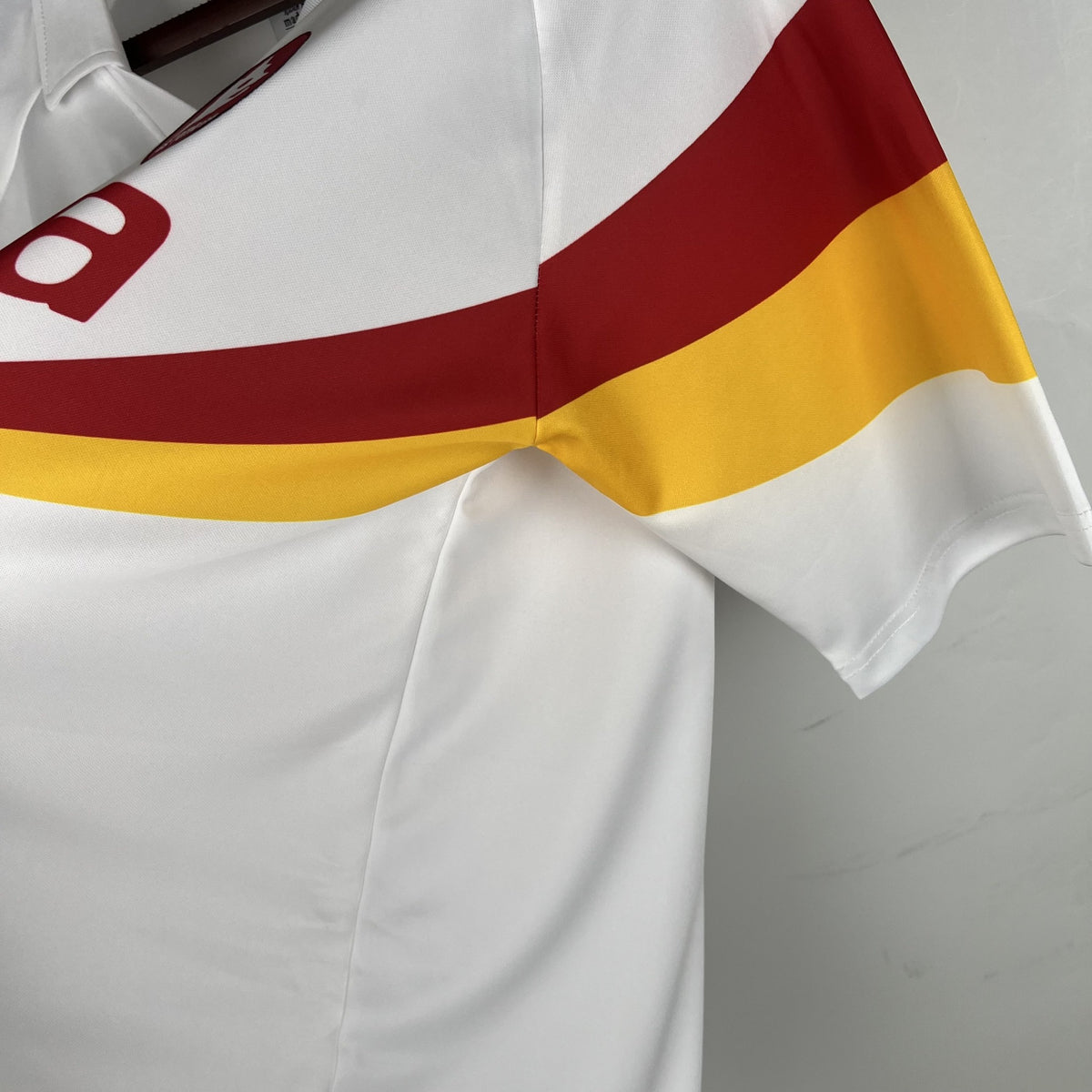 Camisola Roma Alternativa 90/91 Retro