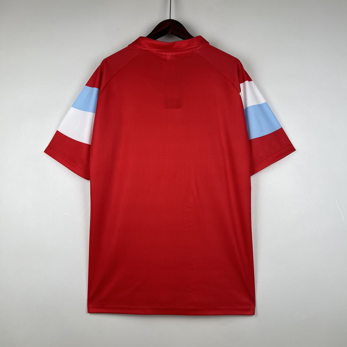 Camisola Nápoles Terceira 90/91 Retro