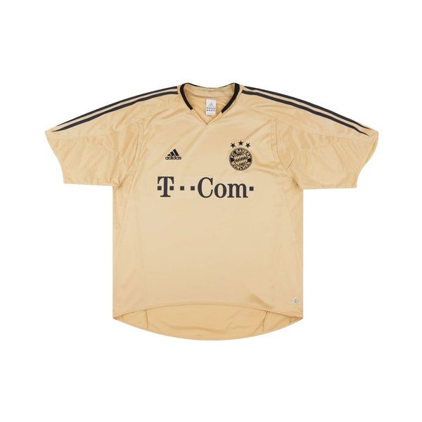 Camisola Bayern Munique Alternativa 04/05