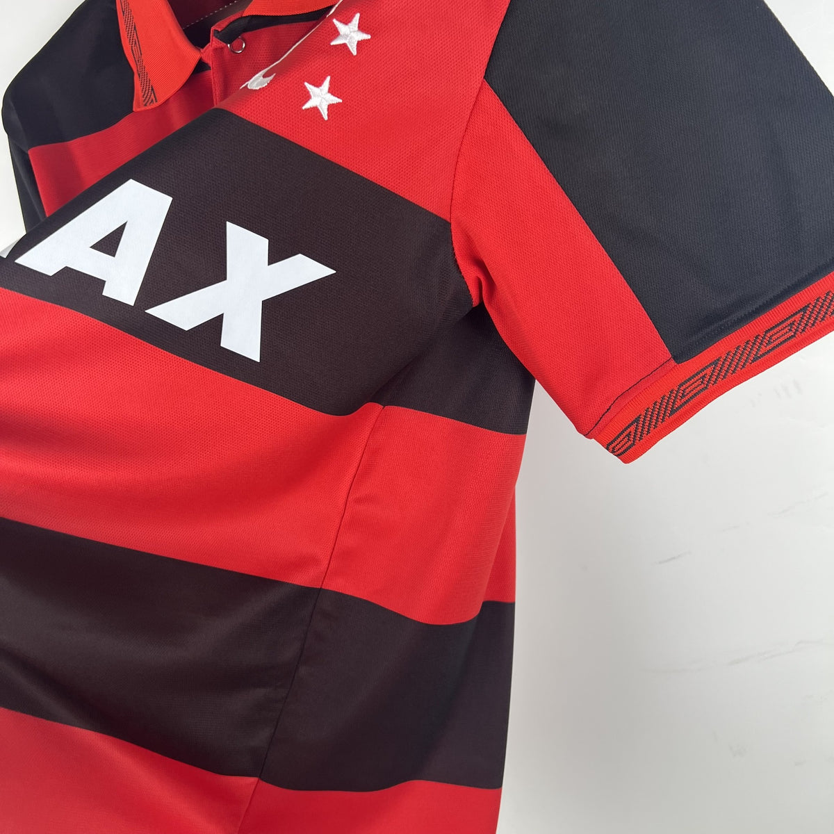 Camisola Flamengo Principal 90/91 Retro