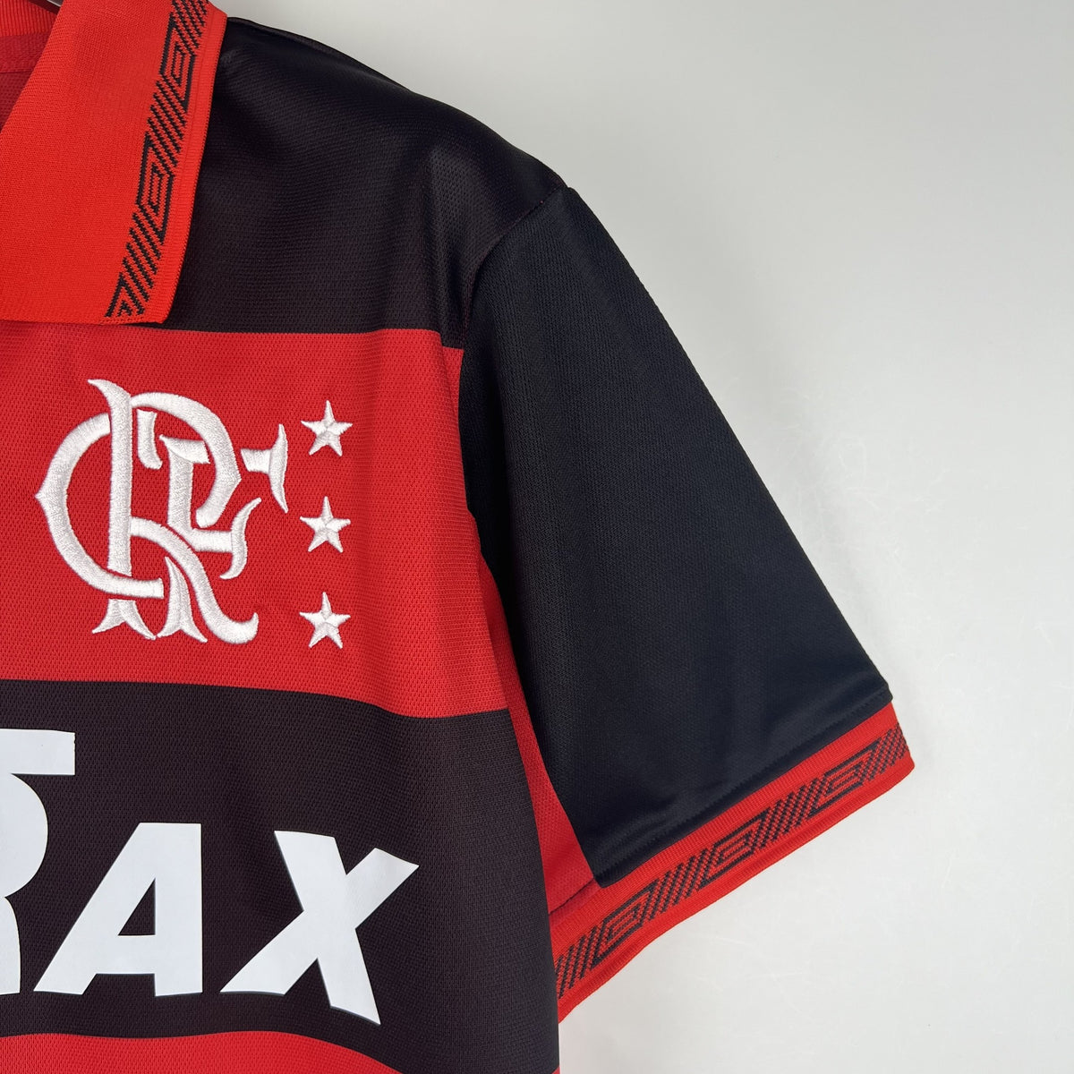 Camisola Flamengo Principal 90/91 Retro
