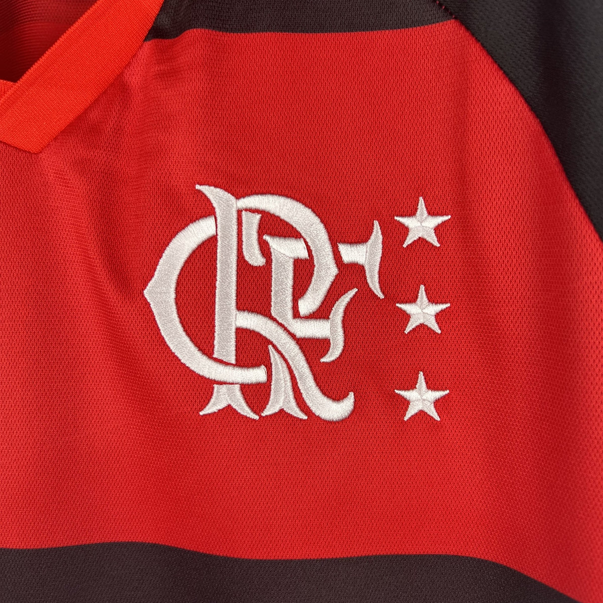 Camisola Flamengo Principal 87/88 Retro