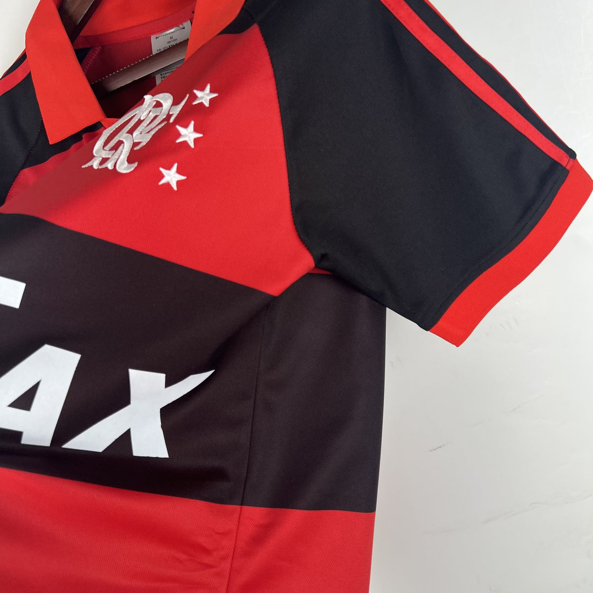 Camisola Flamengo Principal 87/88 Retro