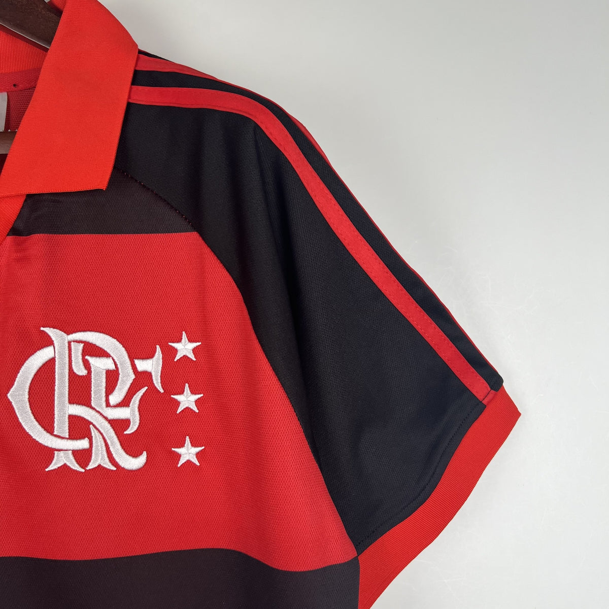 Camisola Flamengo Principal 87/88 Retro