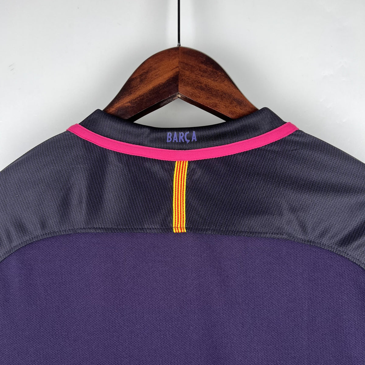 Camisola Barcelona Alternativa 16/17 Retro