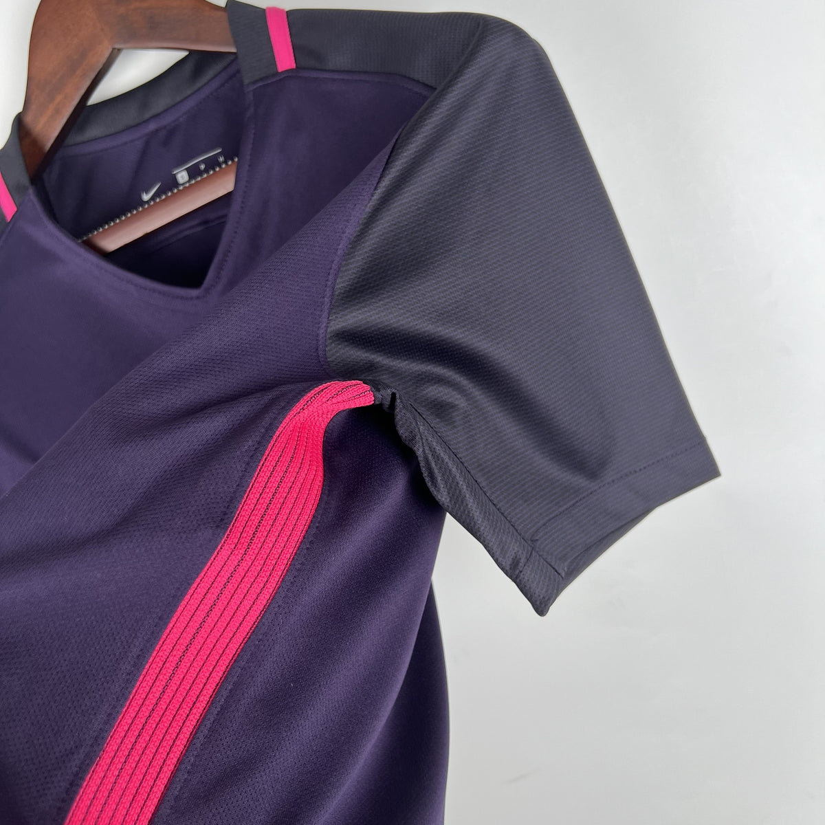 Camisola Barcelona Alternativa 16/17 Retro