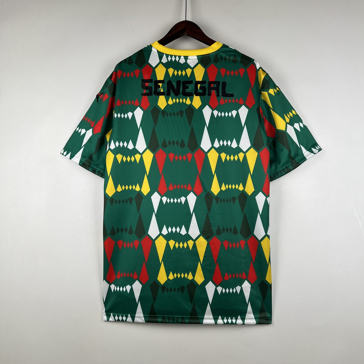 Camisola Senegal Alternativa 23/24 Retro