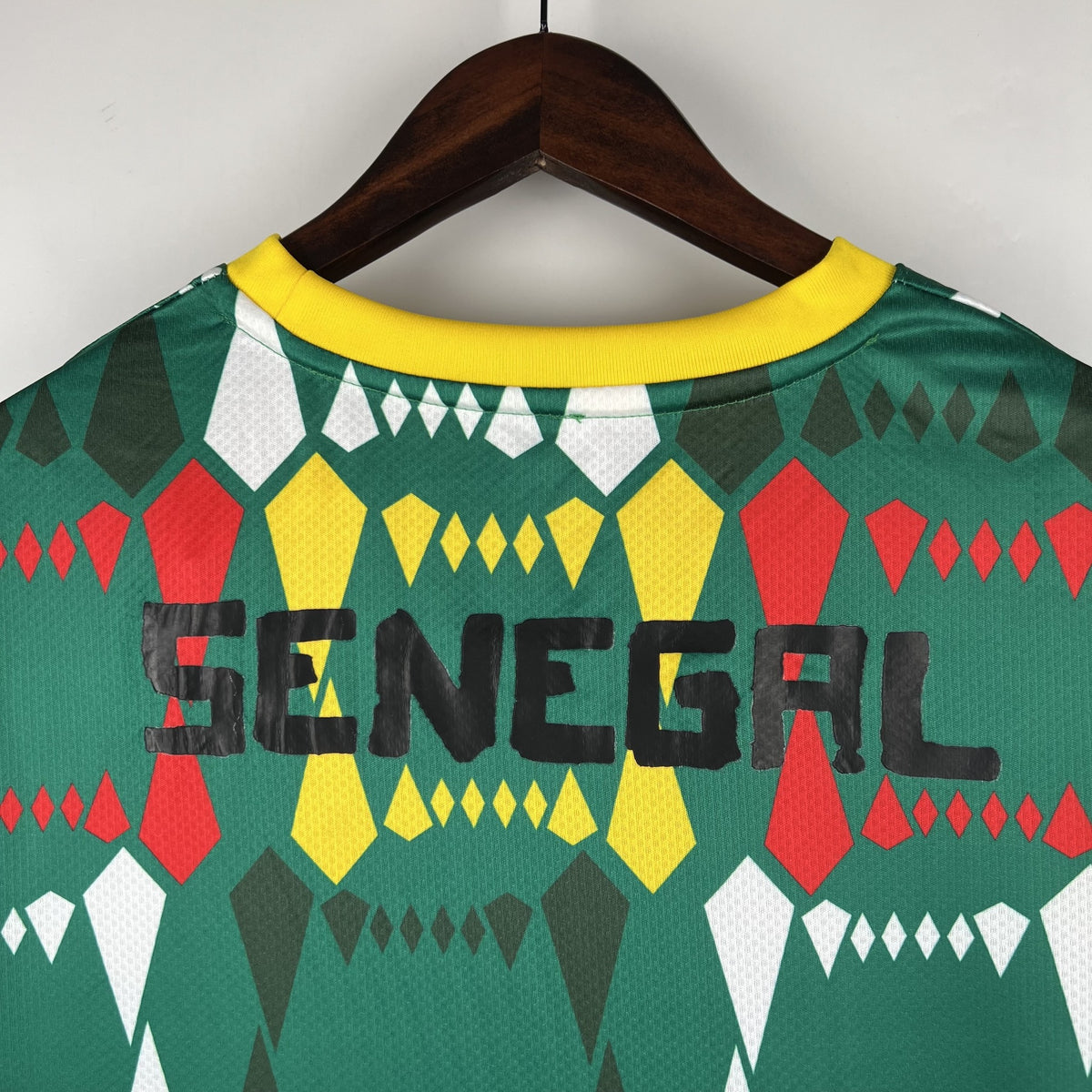 Camisola Senegal Alternativa 23/24 Retro