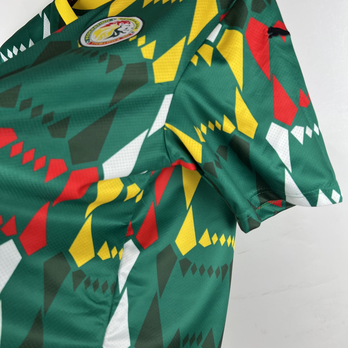 Camisola Senegal Alternativa 23/24 Retro