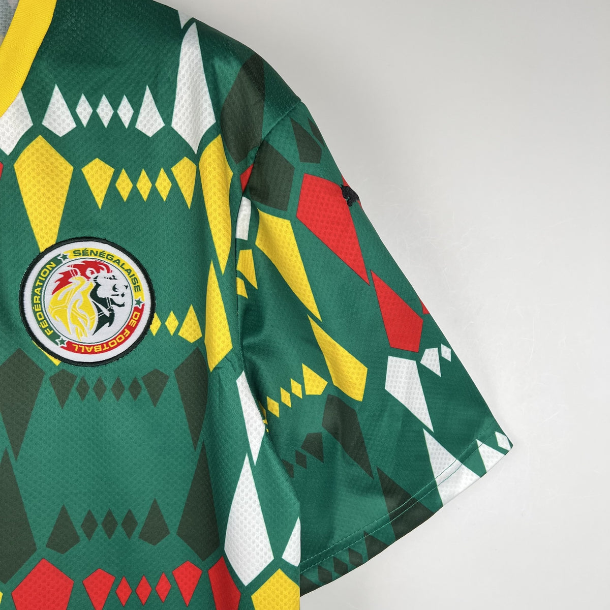 Camisola Senegal Alternativa 23/24 Retro